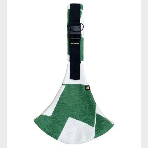 Wildride Bresele - The Toddler Swing - Green Graphic