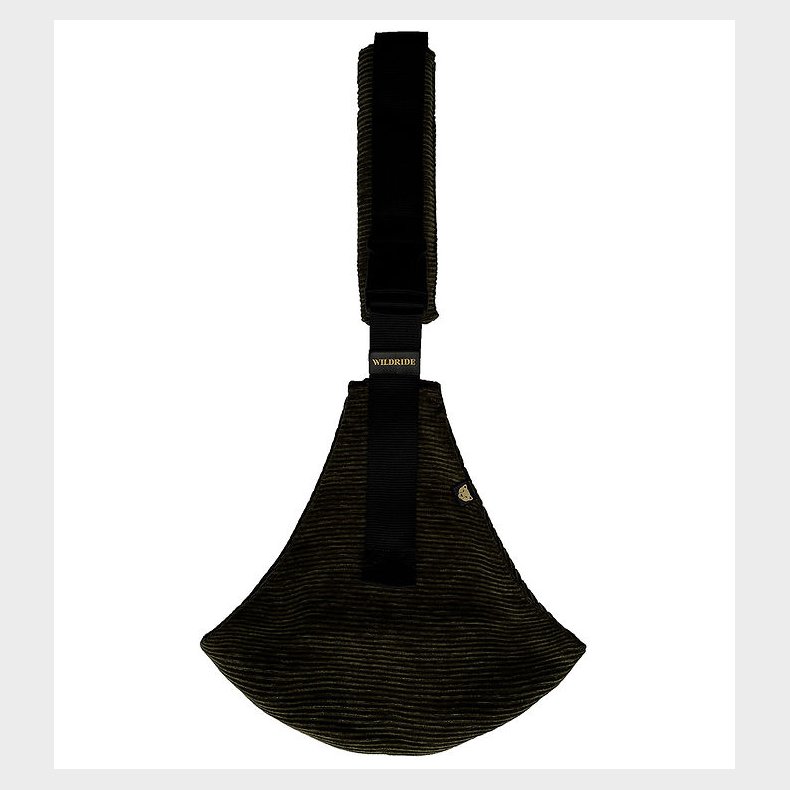 Wildride Bresele - The Toddler Swing - Black Rib