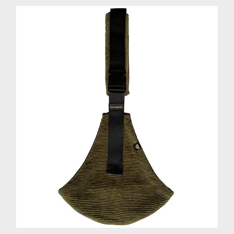 Wildride Bresele - The Toddler Swing - Olive Rib