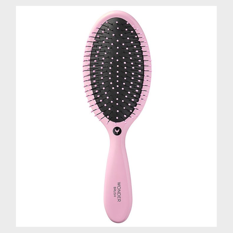 HH Simonsen Hrbrste - Wonder Brush - Pink