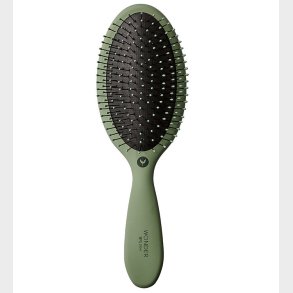 HH Simonsen Hrbrste - Wonder Brush - Army Green