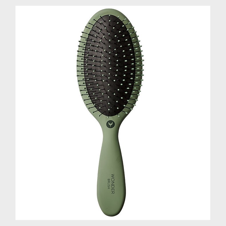 HH Simonsen Hrbrste - Wonder Brush - Army Green