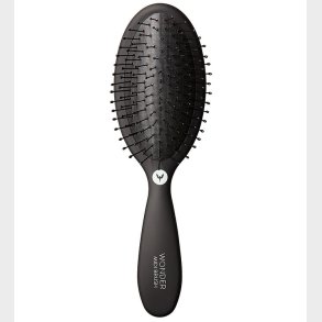 HH Simonsen Hrbrste - Wonder Midi Brush - Black