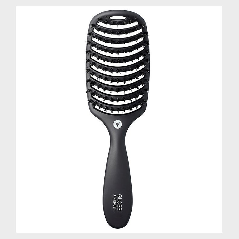 HH Simonsen Hrbrste - Gloss Air Brush - Black