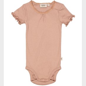 Wheat Body k/ - Rib - Rose Dawn