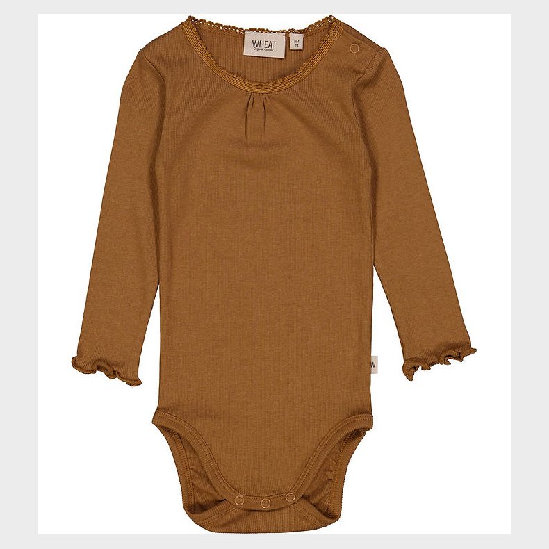Wheat Body l/ - Rib - Caramel