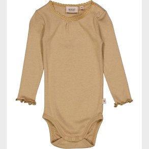 Wheat Body l/ - Rib - Latte