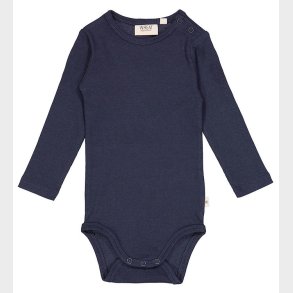 Wheat Body l/ - Rib - Midnight