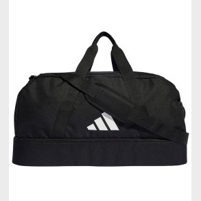 adidas Performance Taske - TIRO L DU M BC - Sort/Hvid