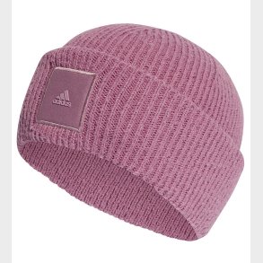 adidas Performance Hue - Strik - Wid Cuff Beanie - Lilla