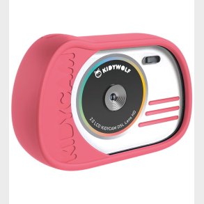 Kidywolf Kamera - Kidycam - Pink