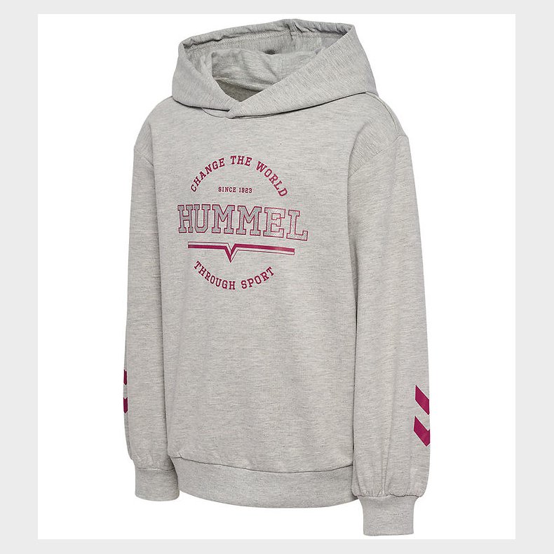 Hummel Httetrje - hmlElena - Light Grey Melange