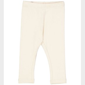 Wheat Leggings - Rib - Eggshell