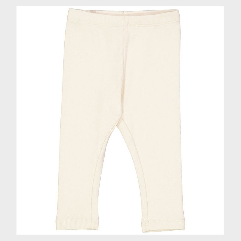 Wheat Leggings - Rib - Eggshell