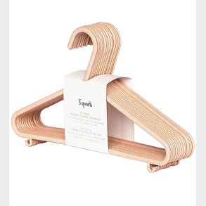 3 Sprouts Bjle - 15-pak - 29,5 x 17,5 cm - Rosa