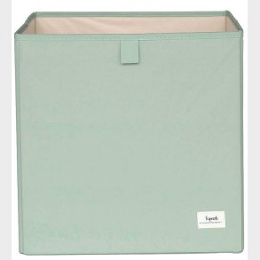 3 Sprouts Opbevaringskasse - 33 x 33 x 33 cm - Gr�n