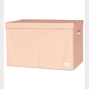 3 Sprouts Opbevaringskasse m. lg - 63 x 38 x 39 cm - Ler