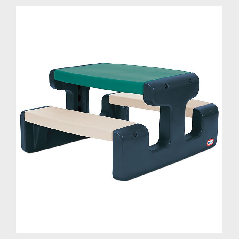 Little Tikes Picnicbord - Junior Picnic Table - New Color