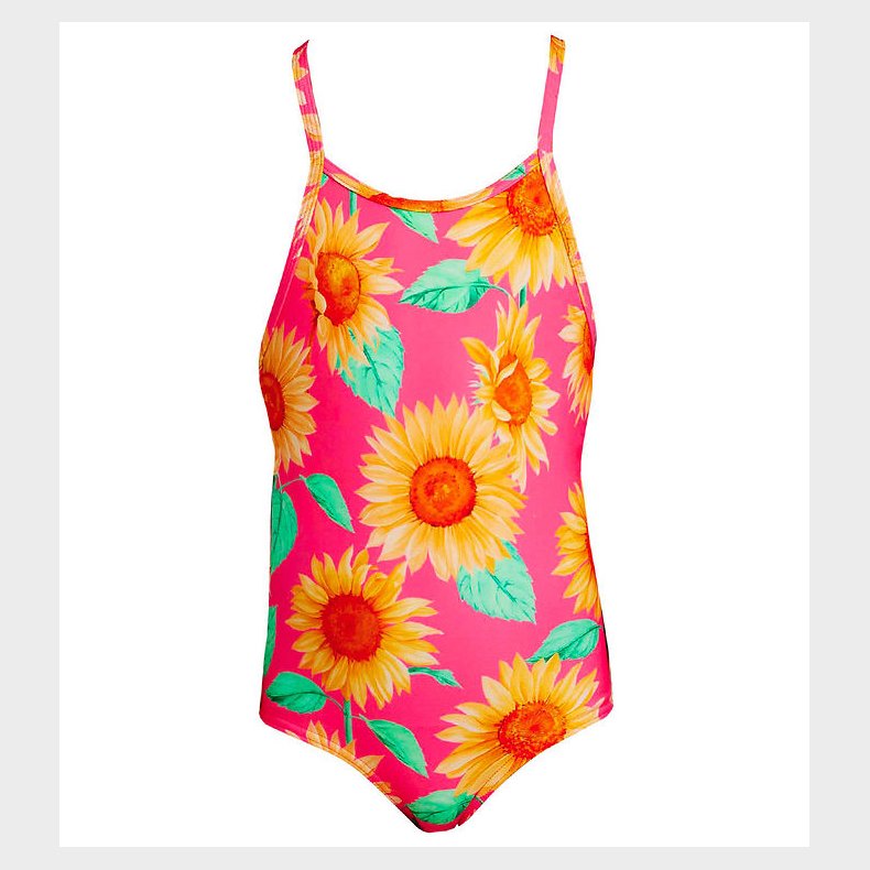 Funkita Badedragt - Printed - UV50+ - Cher