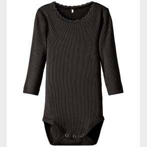 Name It Body l/ - Rib - Noos - NbfKab - Sort