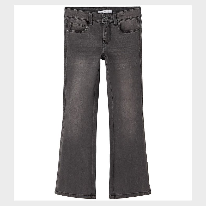 Name It Jeans - Noos - NkfPolly - Dark Grey Denim