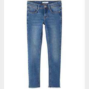 Name It Jeans - Noos - NkfPolly - Medium Blue Denim