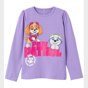 Name It Bluse - Noos - NmfJumina PawPatrol - Sand Verbena m. Pri