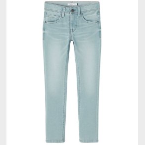 Name It Jeans - Noos - NkmSilas - Light Blue Denim