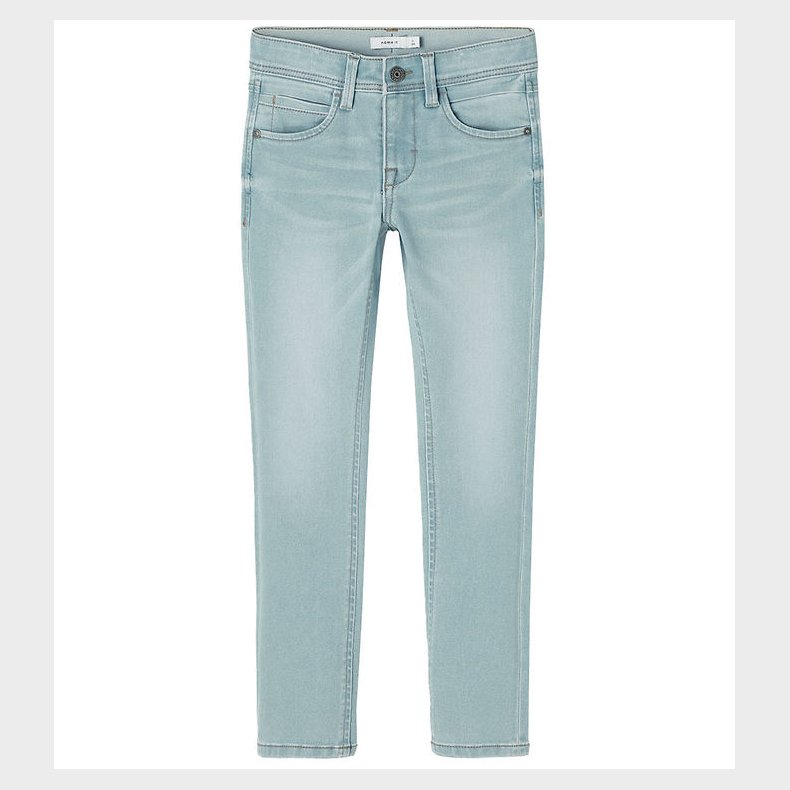 Name It Jeans - Noos - NkmSilas - Light Blue Denim