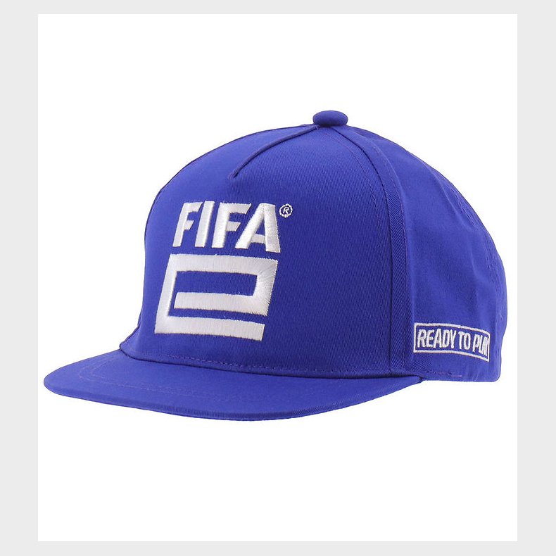 Name It Kasket - NkmFlemse - Fifa - Clematis Blue