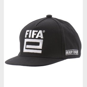 Name It Kasket - Fifa - NkmFlemse - Black