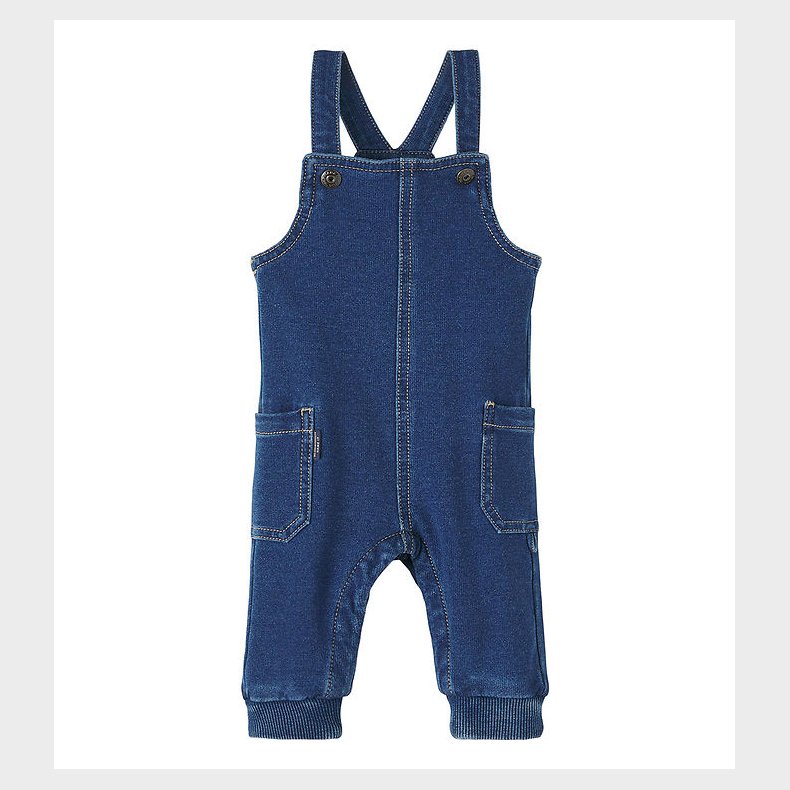 Name It Smkbukser - NbmBen - Dark Blue Denim