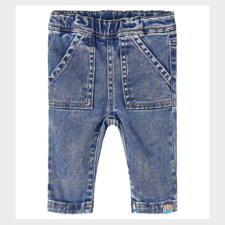Name It Jeans - NbmRyan - Medium Blue Denim