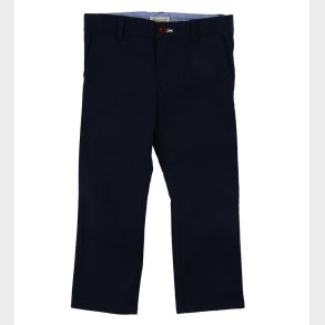 GANT Bukser - Chino - Marine