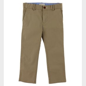 GANT Bukser - Chino - Dark Khaki