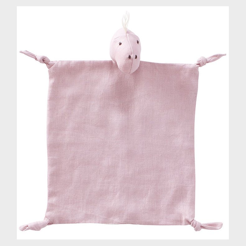 Kids Concept Nusseklud - Dino - Rosa