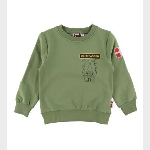 DYR-Cph Sweatshirt - DYRepasser - Saga m. Nsehorn