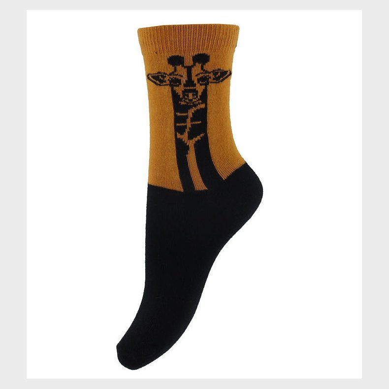 DYR-Cph Str�mper - DYRGalop - Black Giraf