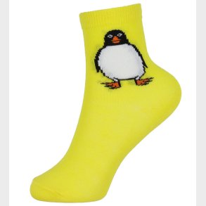 DYR-Cph Strmper - DYRGalop - Gul Pingvin