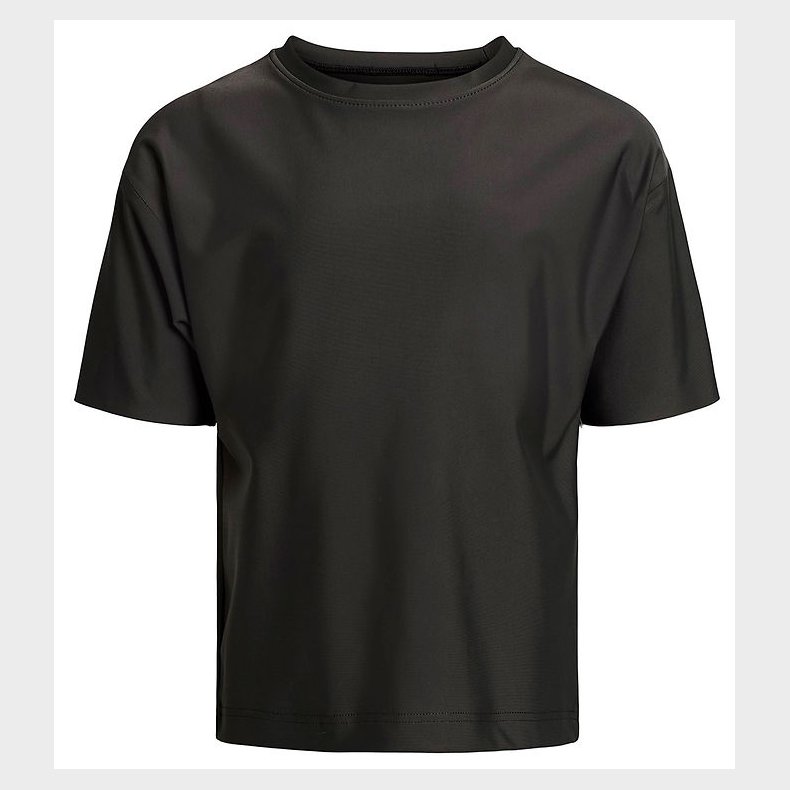 Rethinkit T-shirt - Velar - Almost Black