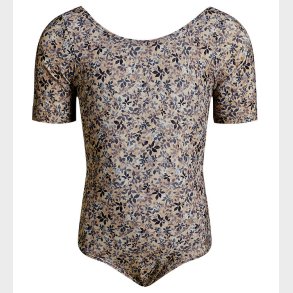 Rethinkit Gymnastikdragt k/ - Fraya - Shadow Foliage