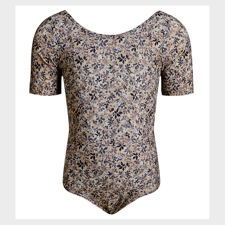 Rethinkit Gymnastikdragt k/ - Fraya - Shadow Foliage