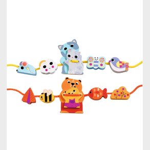 Djeco Trperler - Tr - 14 Dele - FilaMum