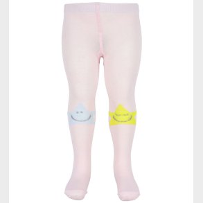 Stella McCartney Kids Strmpebukser - Rosa m. Stjerner