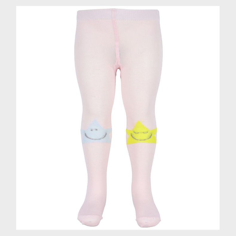 Stella McCartney Kids Strmpebukser - Rosa m. Stjerner