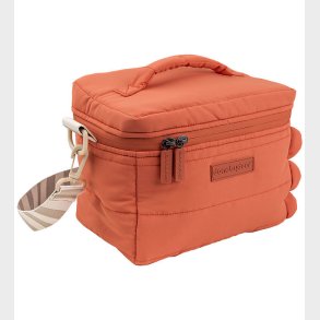 Done By Deer Kletaske - Quilted - Isoleret - 19x23x15 cm - Croc