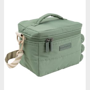 Done By Deer Kletaske - Quilted - Isoleret - 19x23x15 cm - Croc