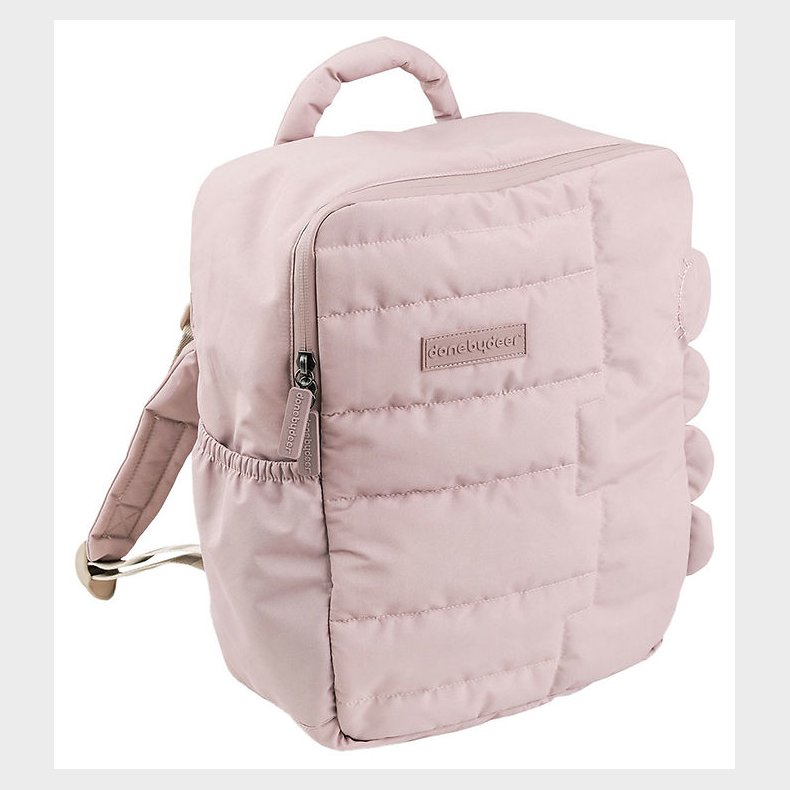 Done By Deer Rygsk - Quilted - Croco Powder