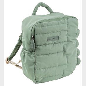 Done By Deer Rygsk - Quilted - Croco Green