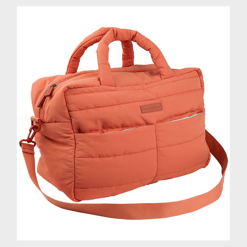 Done By Deer Pusletaske - Quilted - Papaya